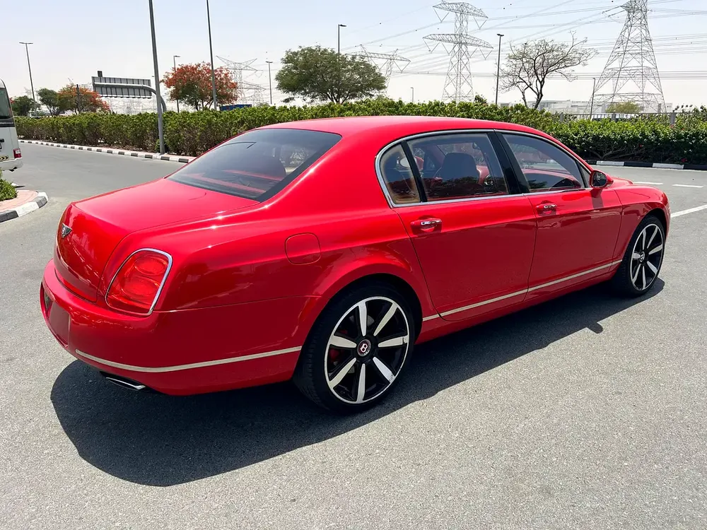 BENTLEY FLYING SPUR - Image 7