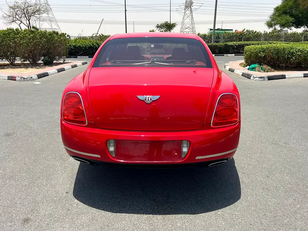 BENTLEY FLYING SPUR - Image 8