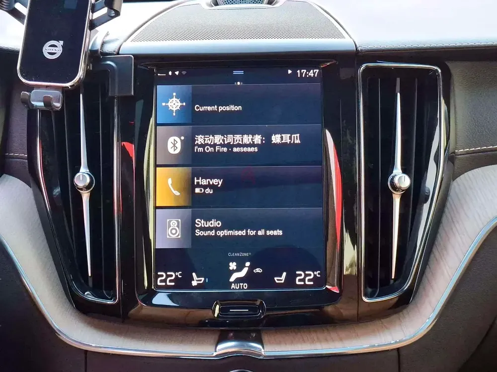 AED 1140/month | 2020 Volvo XC60 T5 Inscription | GCC Specs | Ref#477598 - Image 13