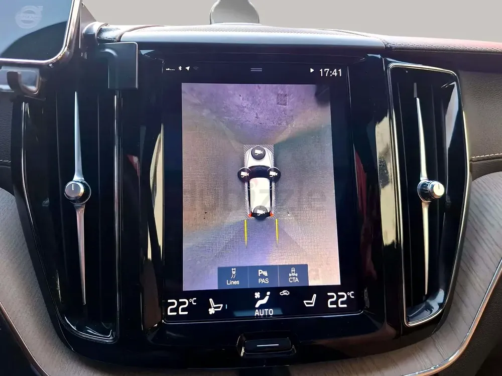 AED 1140/month | 2020 Volvo XC60 T5 Inscription | GCC Specs | Ref#477598 - Image 14