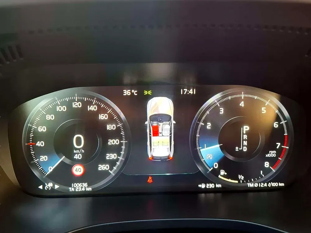 AED 1140/month | 2020 Volvo XC60 T5 Inscription | GCC Specs | Ref#477598 - Image 15