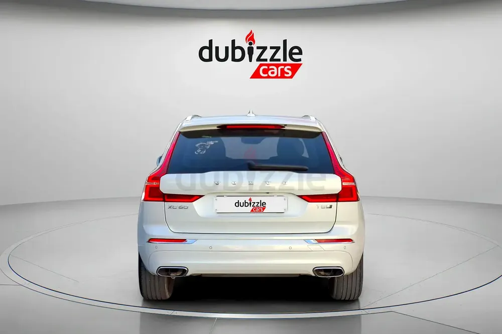 AED 1140/month | 2020 Volvo XC60 T5 Inscription | GCC Specs | Ref#477598 - Image 7
