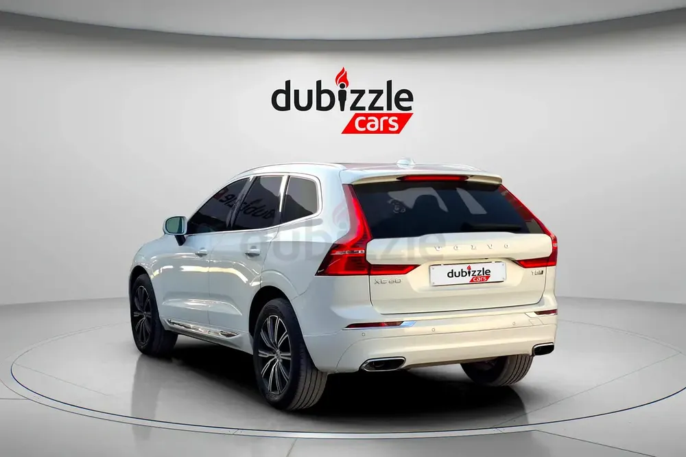 AED 1140/month | 2020 Volvo XC60 T5 Inscription | GCC Specs | Ref#477598 - Image 8