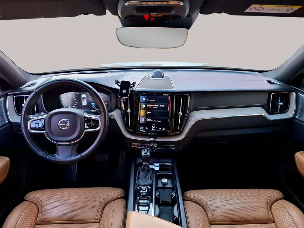 AED 1140/month | 2020 Volvo XC60 T5 Inscription | GCC Specs | Ref#477598 - Image 9