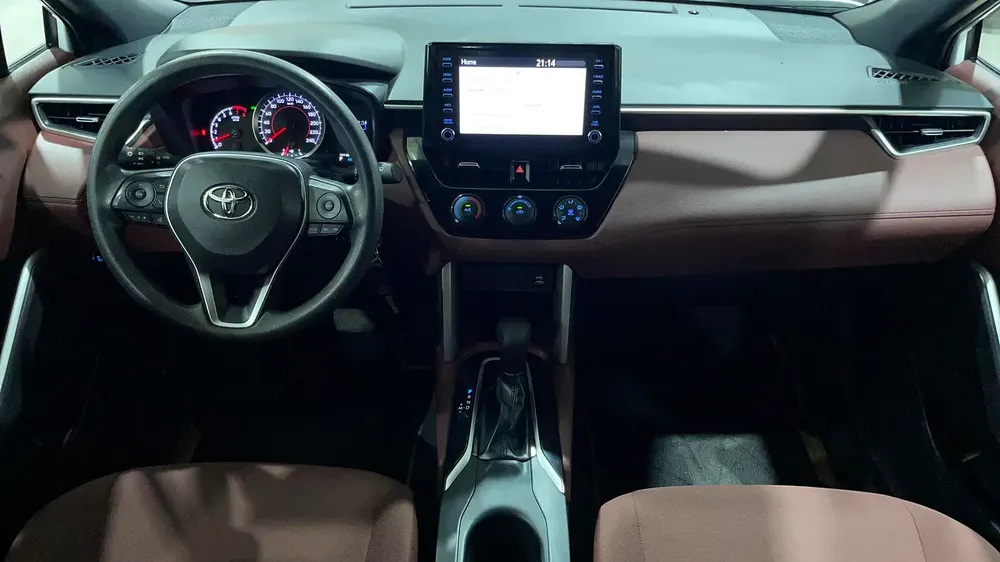 AED 992/m | 0 DP | Free 3 Months Warranty | Service History | 30D Return | TOYOTA COROLLA CROSS 2023 - Image 7