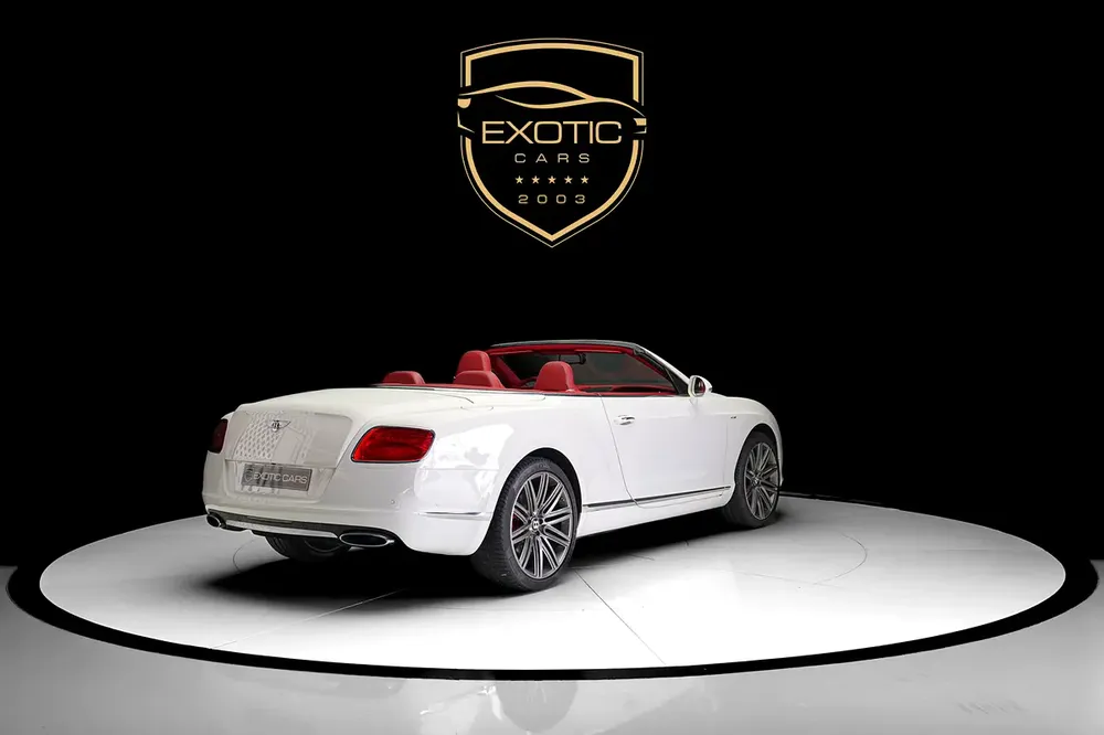 GTC W12 | GCC CAR | WARRANTY AVAILABLE - Image 10