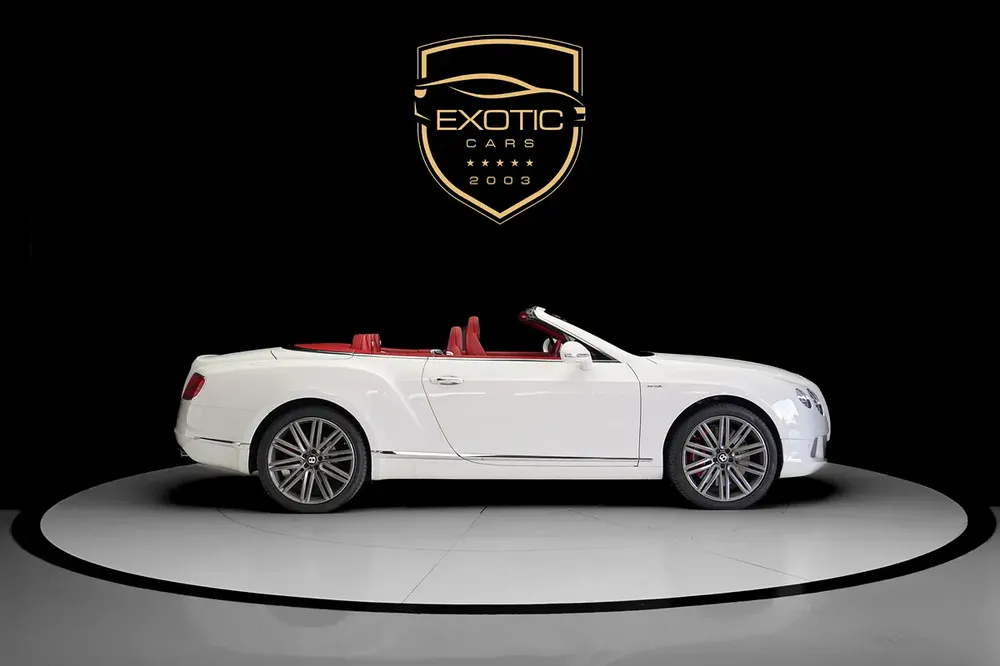 GTC W12 | GCC CAR | WARRANTY AVAILABLE - Image 11