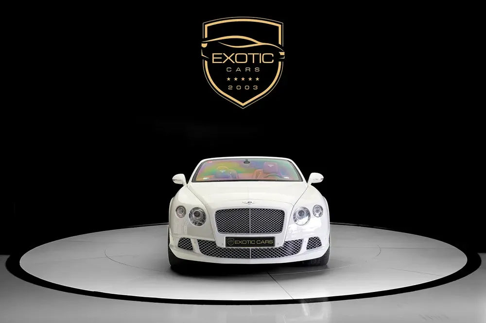 GTC W12 | GCC CAR | WARRANTY AVAILABLE - Image 12