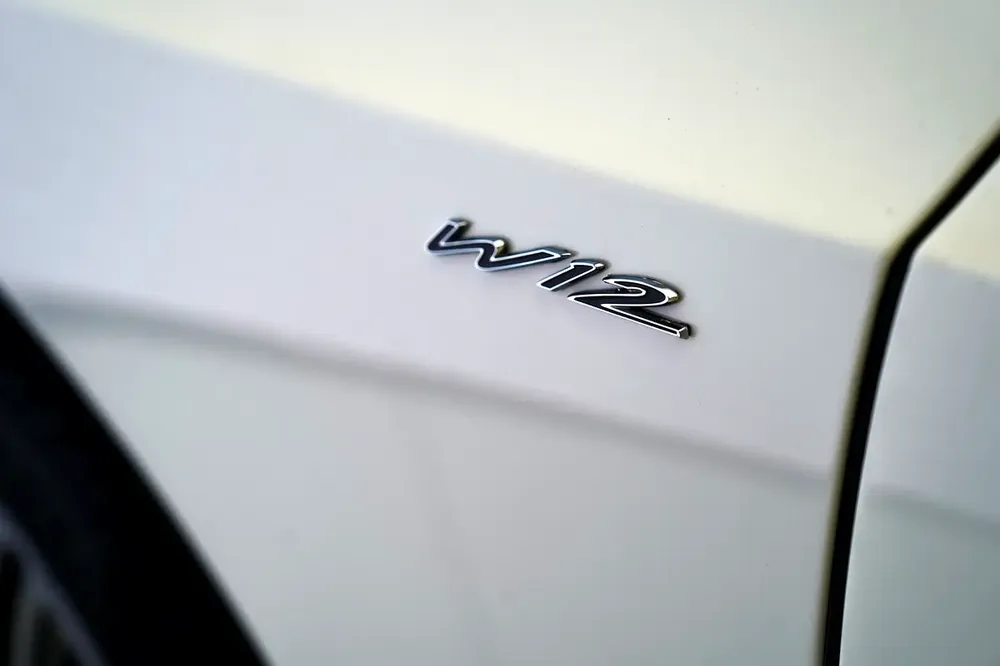 GTC W12 | GCC CAR | WARRANTY AVAILABLE - Image 7