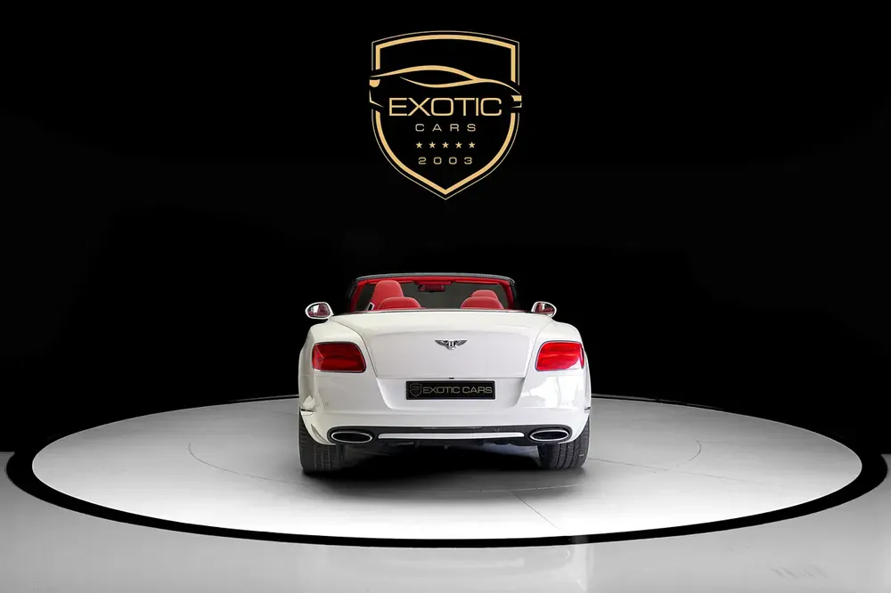 GTC W12 | GCC CAR | WARRANTY AVAILABLE - Image 9