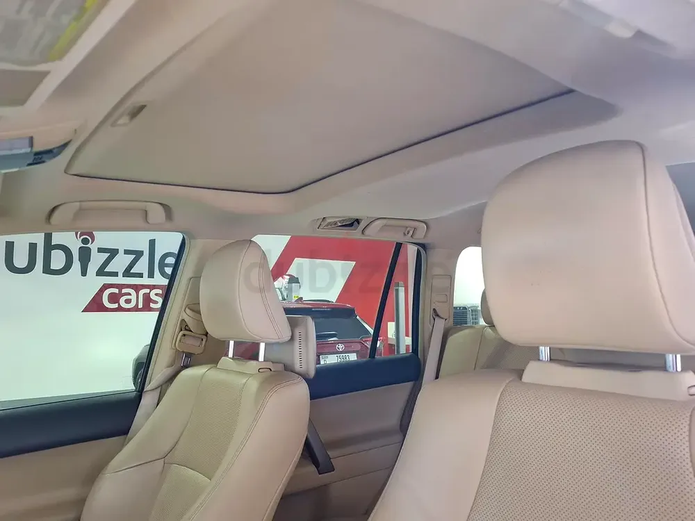 AED 3520/month | 2016 Toyota Prado  | GCC Specs | Ref#466520 - Image 11