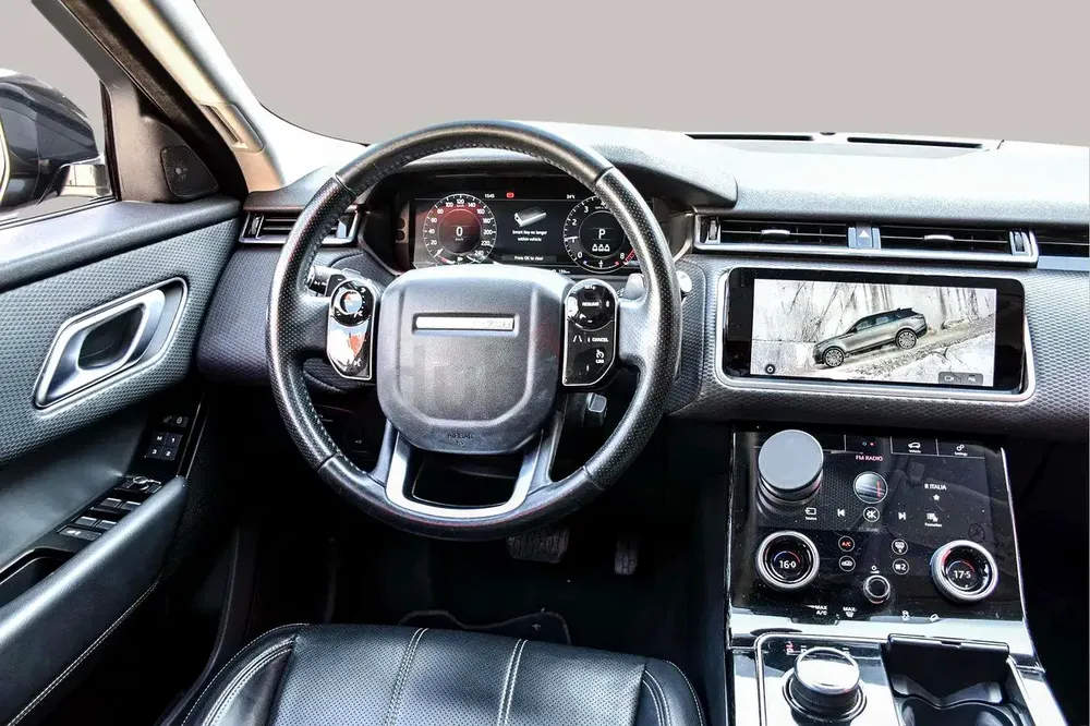 AED 1246/month | 2019 Land Rover Range Rover Velar P250 S | GCC Specs | Ref#389279 - Image 10