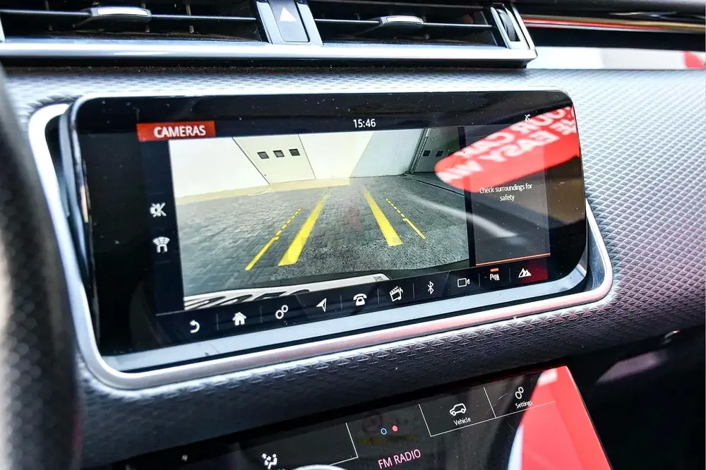 AED 1246/month | 2019 Land Rover Range Rover Velar P250 S | GCC Specs | Ref#389279 - Image 15