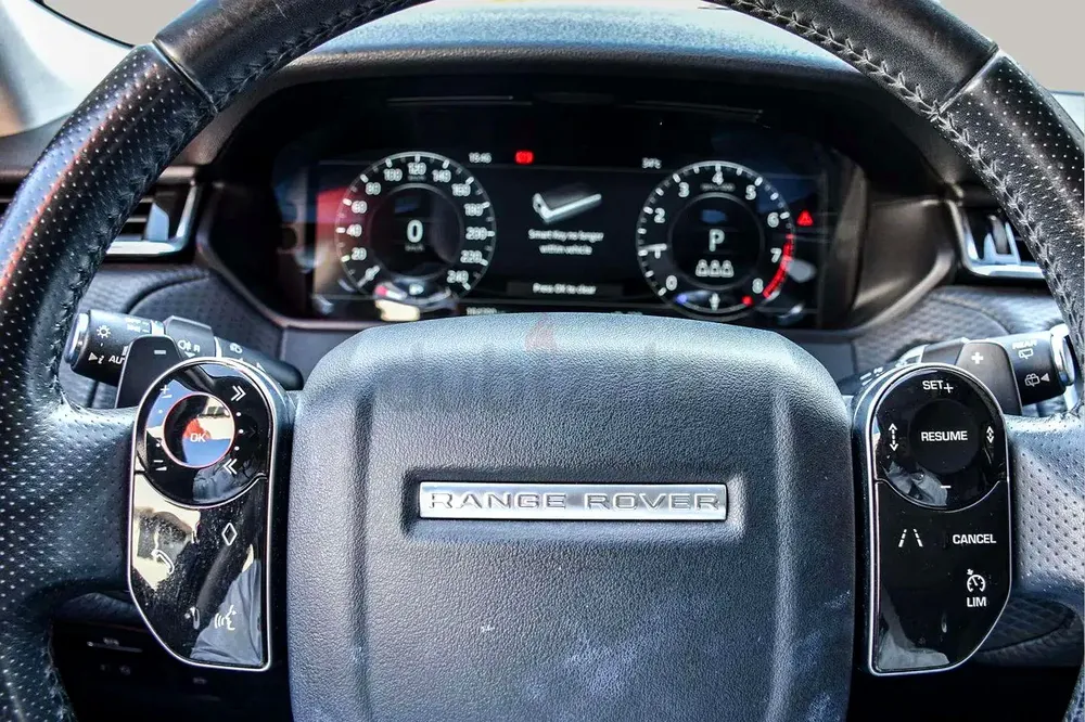 AED 1246/month | 2019 Land Rover Range Rover Velar P250 S | GCC Specs | Ref#389279 - Image 18