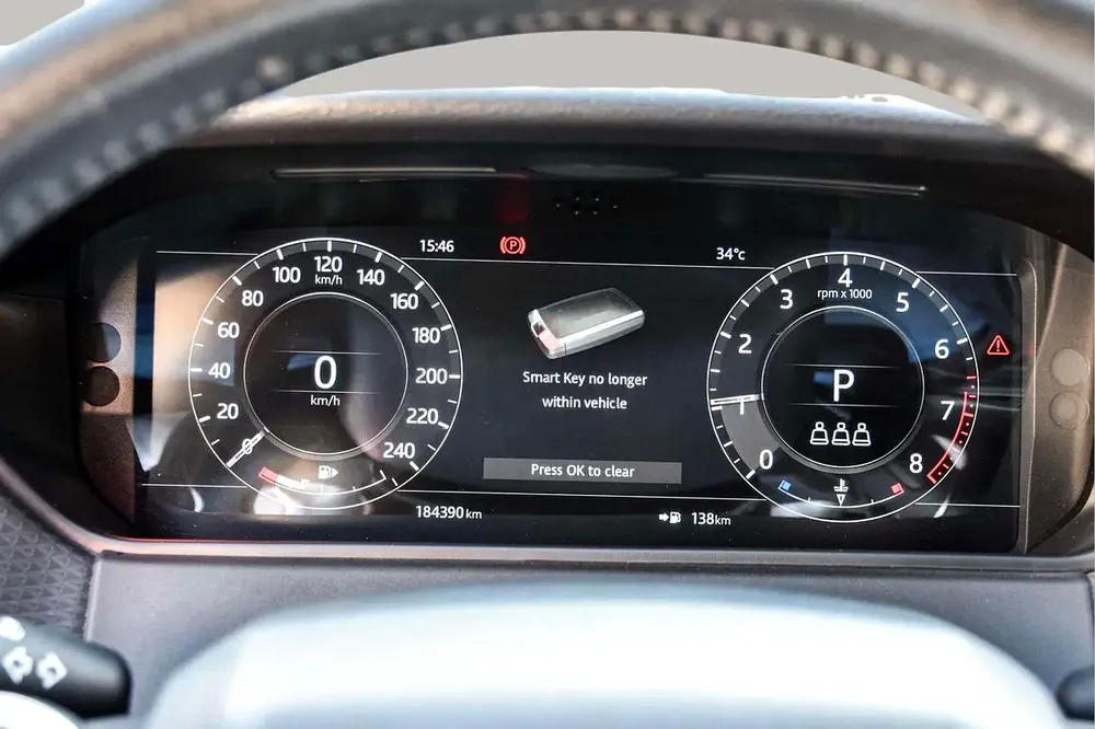 AED 1246/month | 2019 Land Rover Range Rover Velar P250 S | GCC Specs | Ref#389279 - Image 19