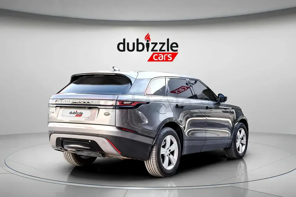 AED 1246/month | 2019 Land Rover Range Rover Velar P250 S | GCC Specs | Ref#389279 - Image 6