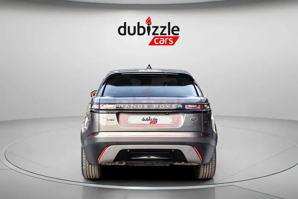 AED 1246/month | 2019 Land Rover Range Rover Velar P250 S | GCC Specs | Ref#389279 - Image 7