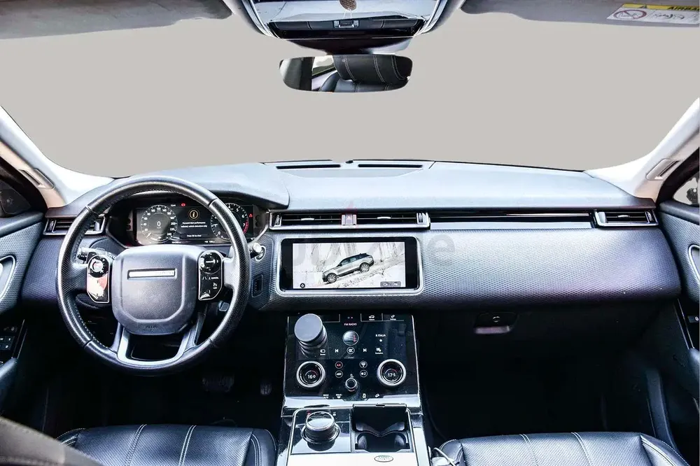 AED 1246/month | 2019 Land Rover Range Rover Velar P250 S | GCC Specs | Ref#389279 - Image 9