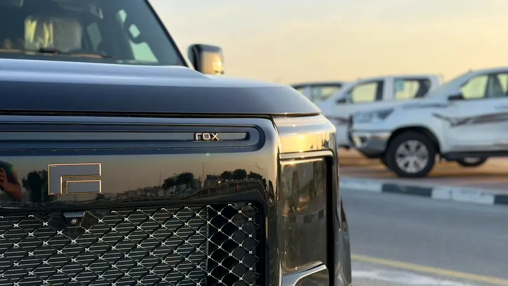 Rox Adamas First-Class 2026 - Brand New - Luxury SUV 6 SEATS - Image 4
