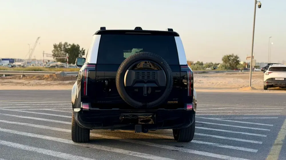 Rox Adamas First-Class 2026 - Brand New - Luxury SUV 6 SEATS - Image 7