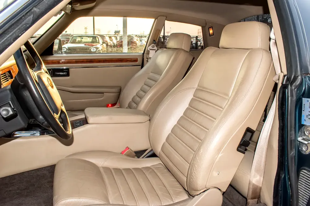 1991-JAGUAR XJS | 71000 KM | EXCELLENT CONDITION | JAPAN IMPORT | CLASSIC CAR - Image 17