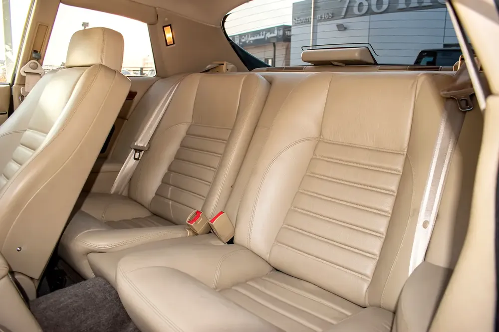 1991-JAGUAR XJS | 71000 KM | EXCELLENT CONDITION | JAPAN IMPORT | CLASSIC CAR - Image 19