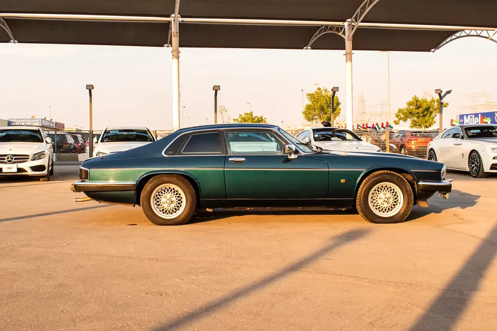 1991-JAGUAR XJS | 71000 KM | EXCELLENT CONDITION | JAPAN IMPORT | CLASSIC CAR - Image 4