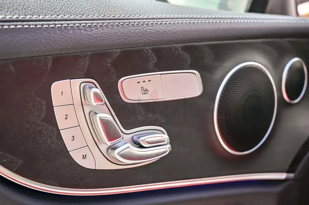 AED 2872/month | 2021 Mercedes-Benz E-Class E 200 | GCC Specs | Ref#449426 - Image 16
