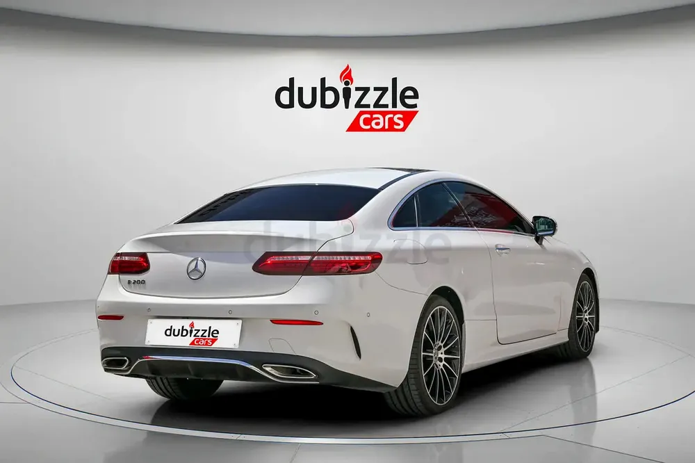 AED 2872/month | 2021 Mercedes-Benz E-Class E 200 | GCC Specs | Ref#449426 - Image 6