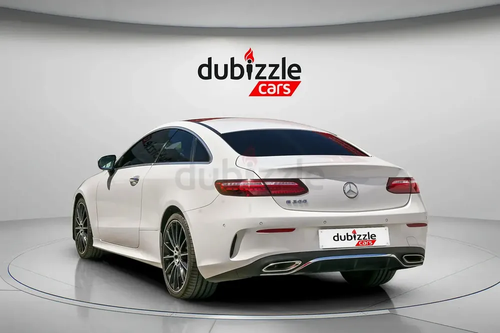 AED 2872/month | 2021 Mercedes-Benz E-Class E 200 | GCC Specs | Ref#449426 - Image 8