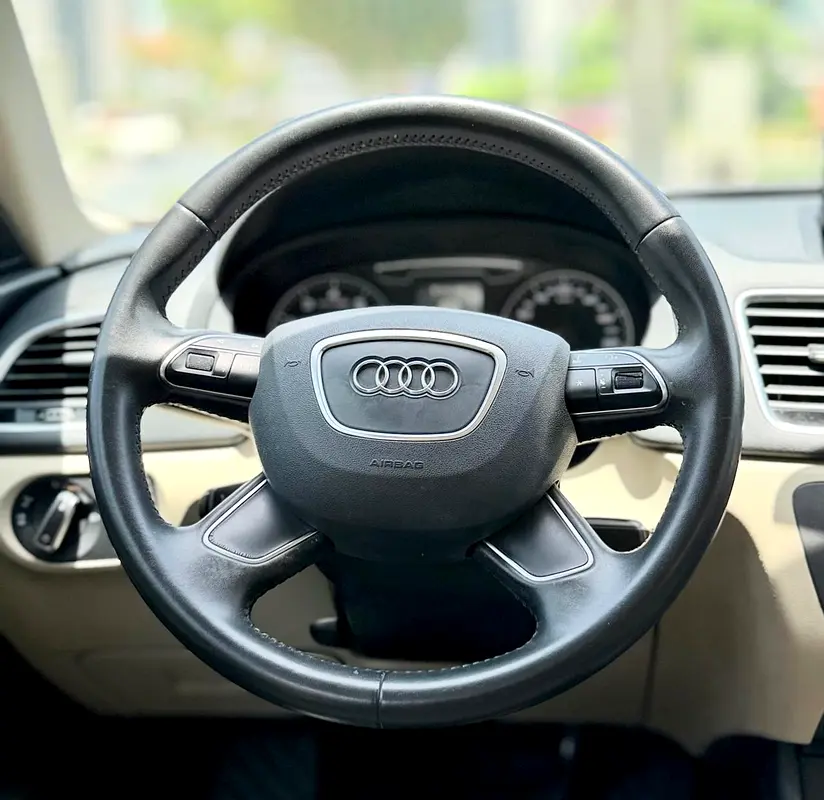 Audi Q3 35 TFSI Quattro 2016 GCC Specs - Image 12