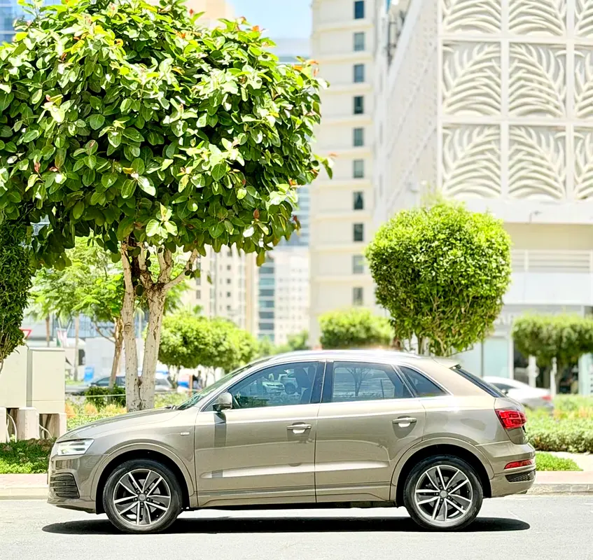 Audi Q3 35 TFSI Quattro 2016 GCC Specs - Image 14
