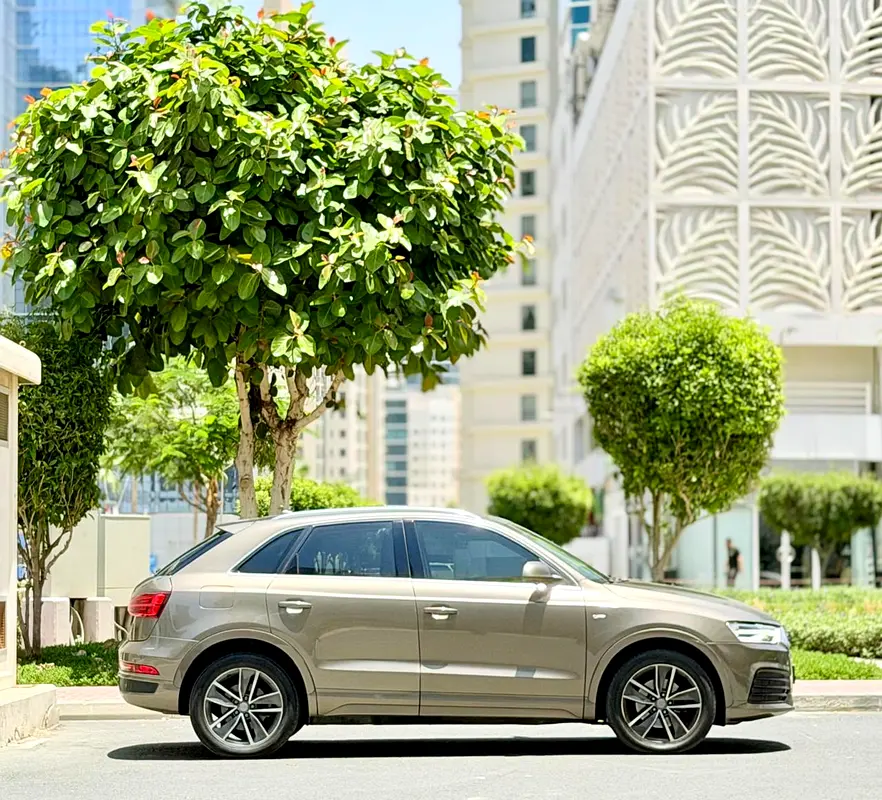 Audi Q3 35 TFSI Quattro 2016 GCC Specs - Image 4