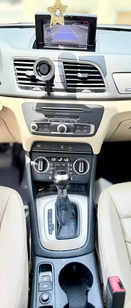 Audi Q3 35 TFSI Quattro 2016 GCC Specs - Image 9