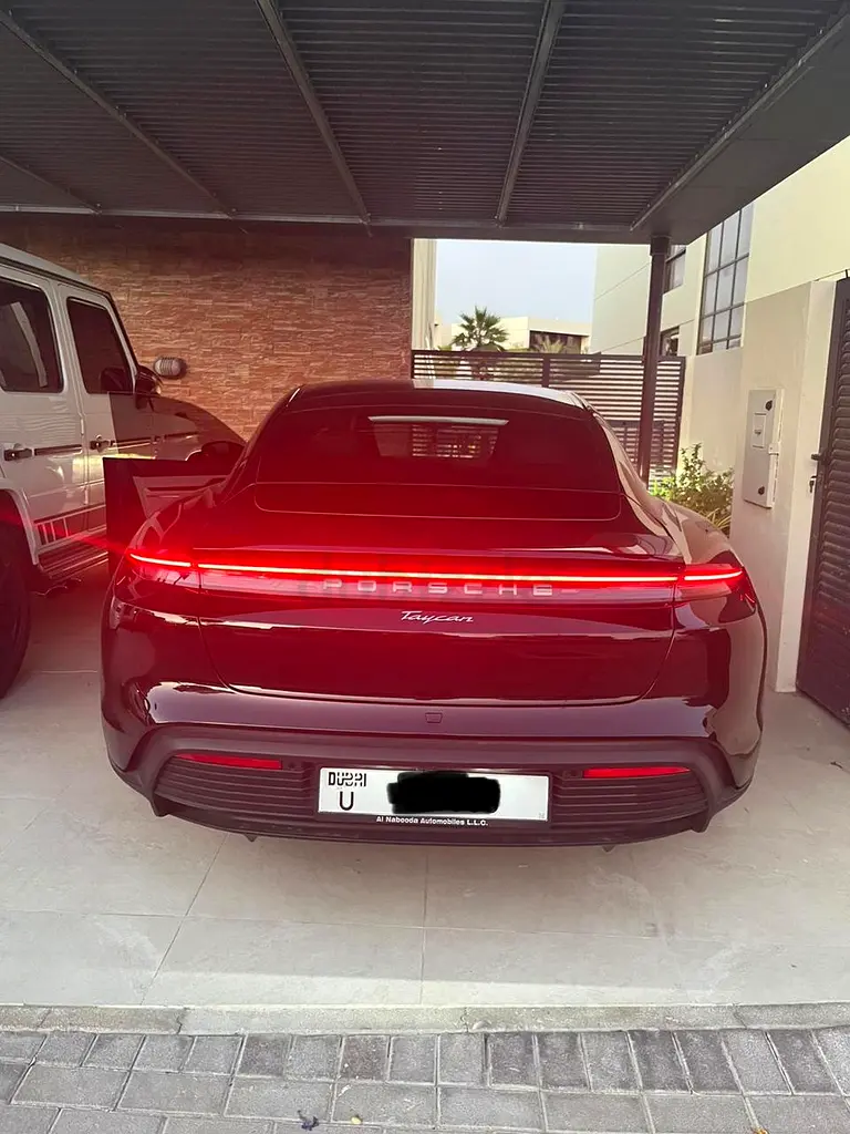 PORSCHE tycan 2023 for urgent SALE - Image 11