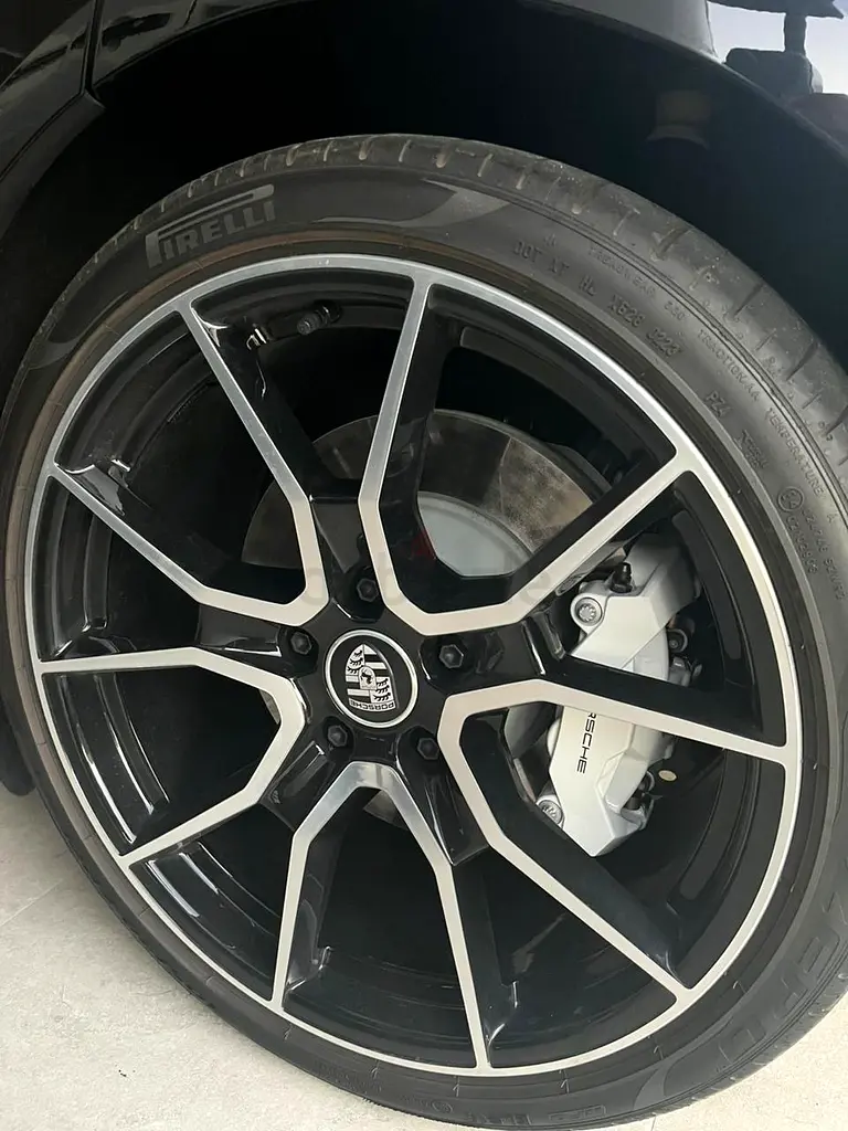 PORSCHE tycan 2023 for urgent SALE - Image 12