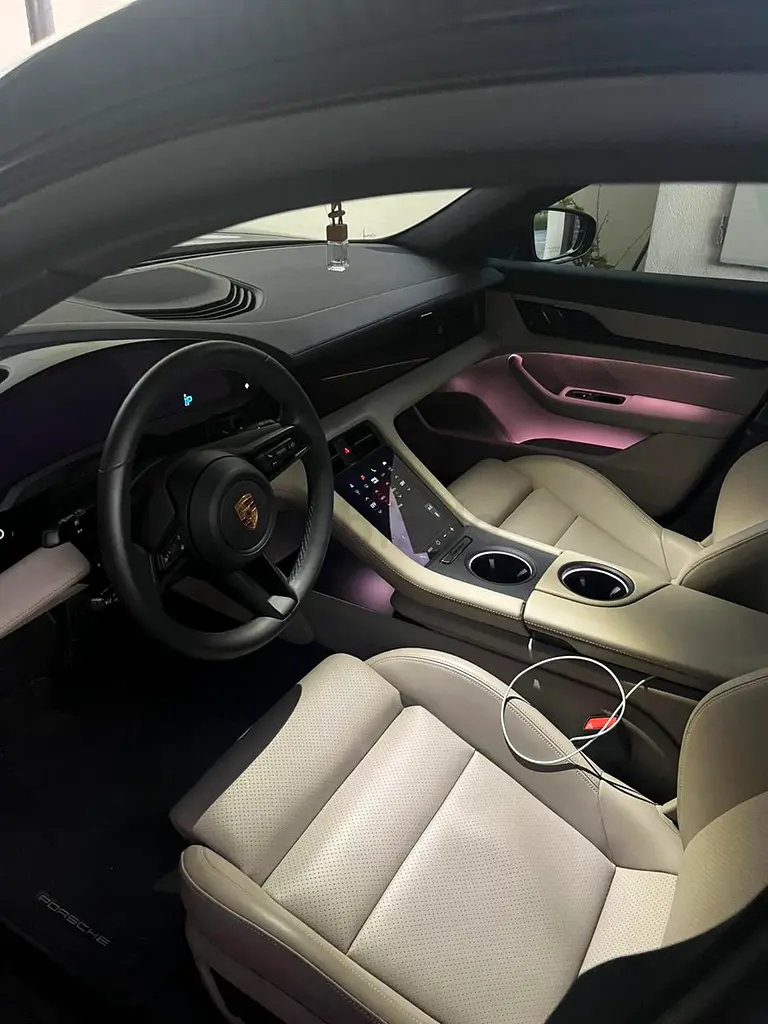 PORSCHE tycan 2023 for urgent SALE - Image 5