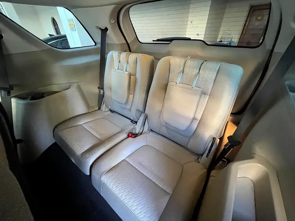 Original Paint // GCC Specs // 7 Seater // Single Owned // 2018 Ford Explorer - Image 15