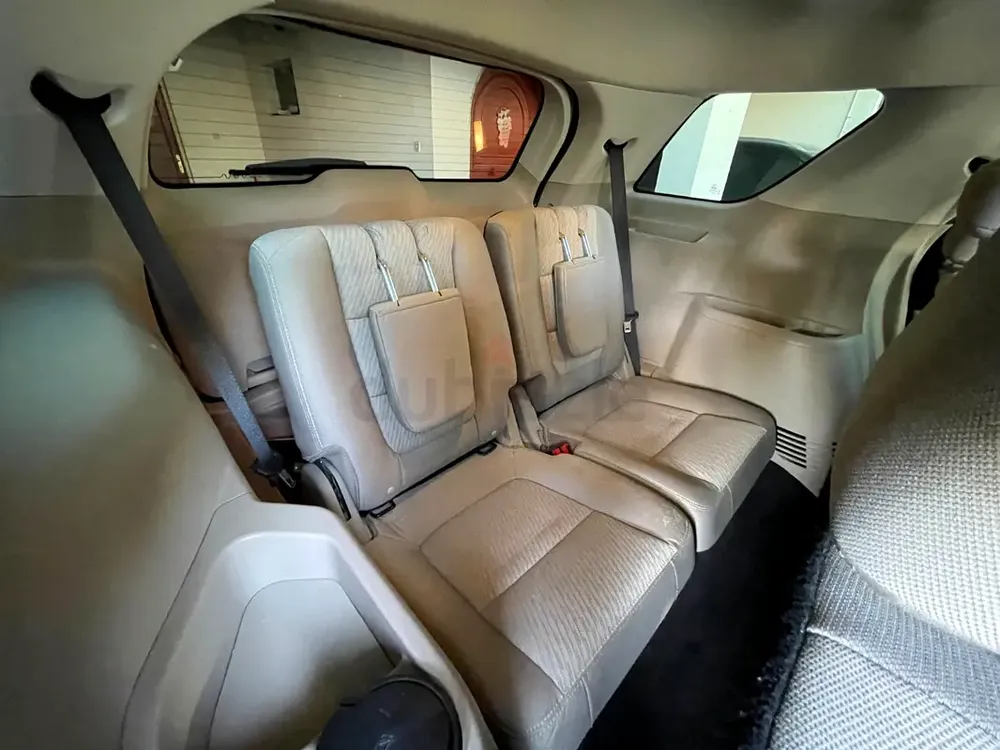 Original Paint // GCC Specs // 7 Seater // Single Owned // 2018 Ford Explorer - Image 19