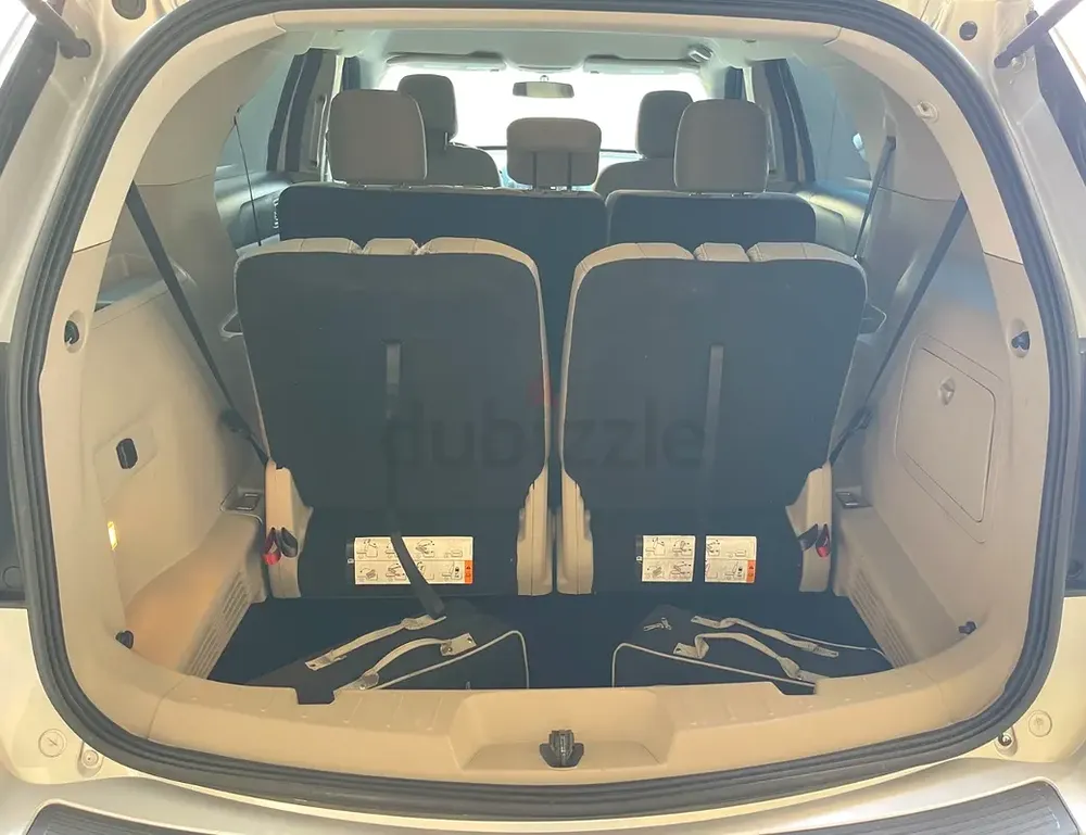 Original Paint // GCC Specs // 7 Seater // Single Owned // 2018 Ford Explorer - Image 20