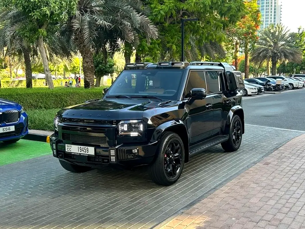 Jetour T2 Luxury Plus 2025 GCC Specs