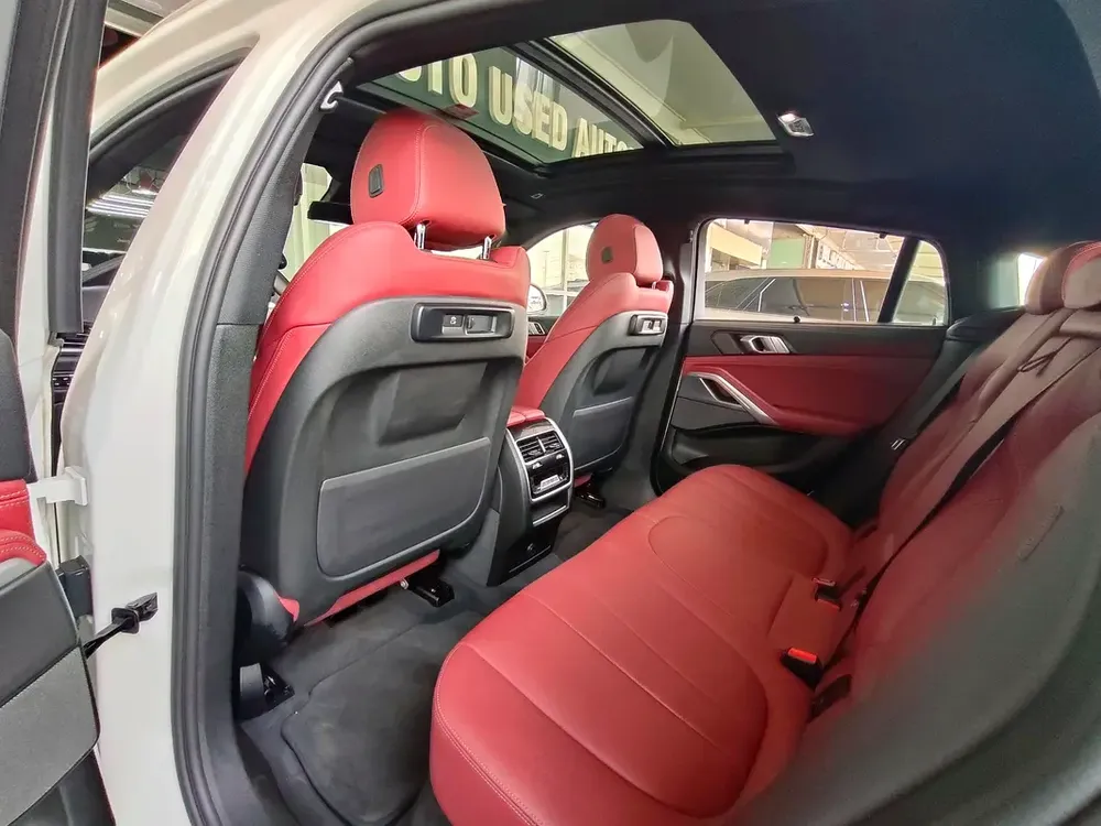 AED 1,990 P.M | 2021 BMW X6 xDrive40i XLine | Under Warranty | GCC | - Image 17