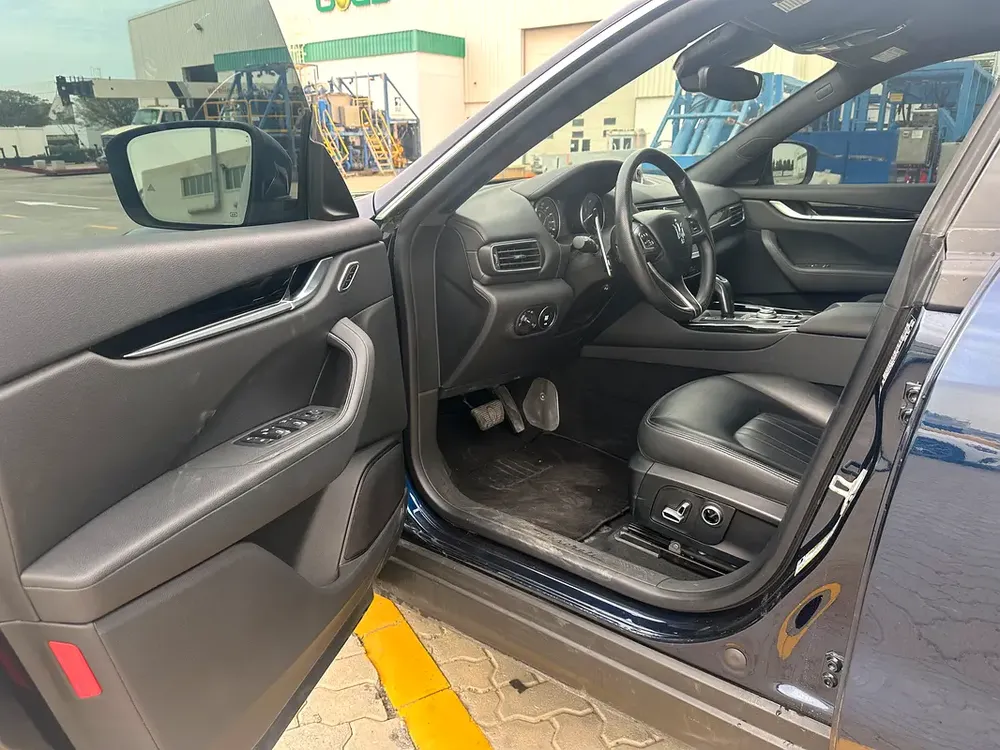 0% Down Payment | Bank Finance 2’550 AED/ Month | 2023 Maserati Levante Modena | Warranty & Serv - Image 12