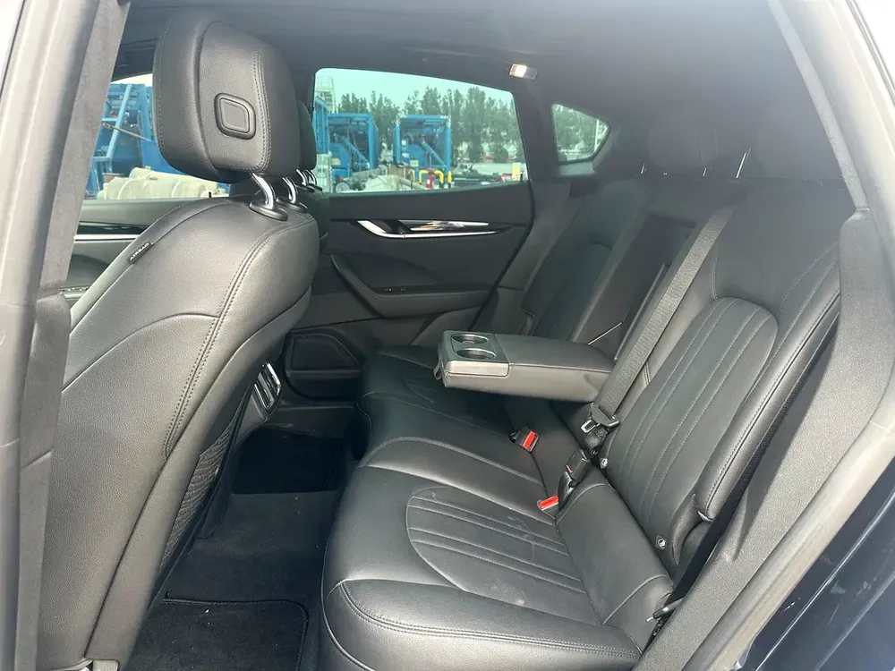 0% Down Payment | Bank Finance 2’550 AED/ Month | 2023 Maserati Levante Modena | Warranty & Serv - Image 13