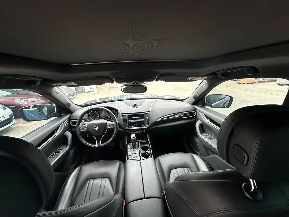 0% Down Payment | Bank Finance 2’550 AED/ Month | 2023 Maserati Levante Modena | Warranty & Serv - Image 14