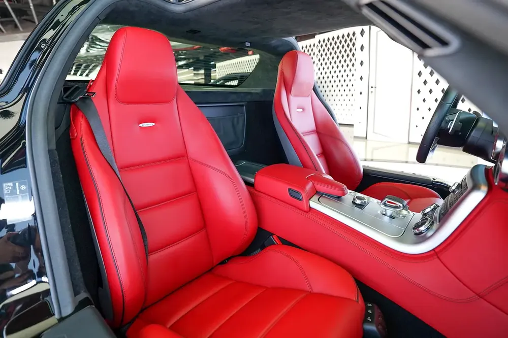 SLS AMG | BANG OLUFSEN AUDIO | WARRANTY AVAILABLE - Image 12
