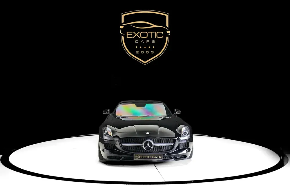 SLS AMG | BANG OLUFSEN AUDIO | WARRANTY AVAILABLE - Image 5