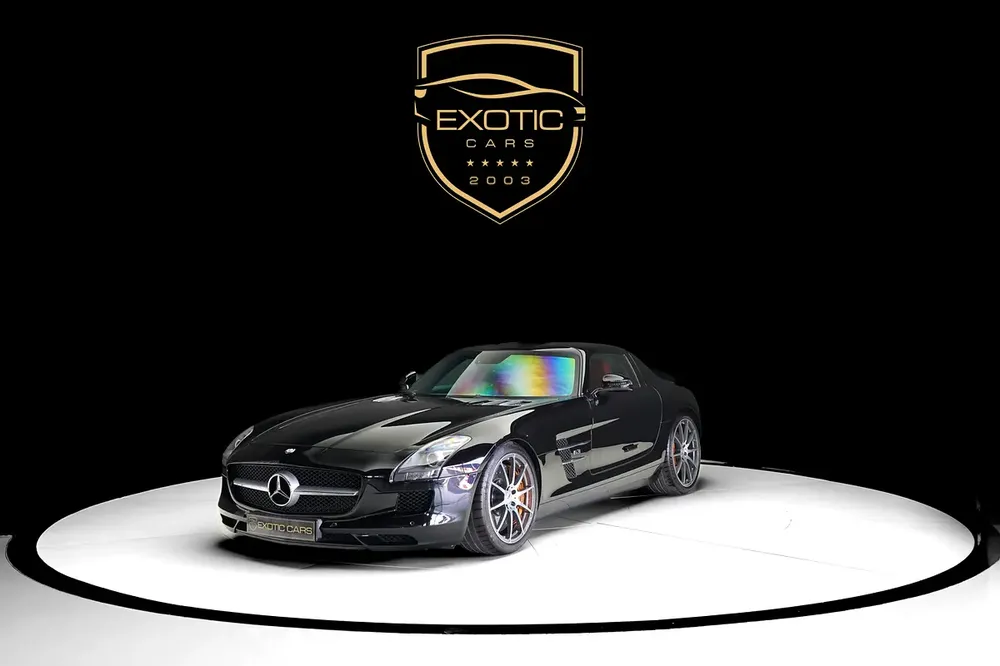 SLS AMG | BANG OLUFSEN AUDIO | WARRANTY AVAILABLE - Image 6
