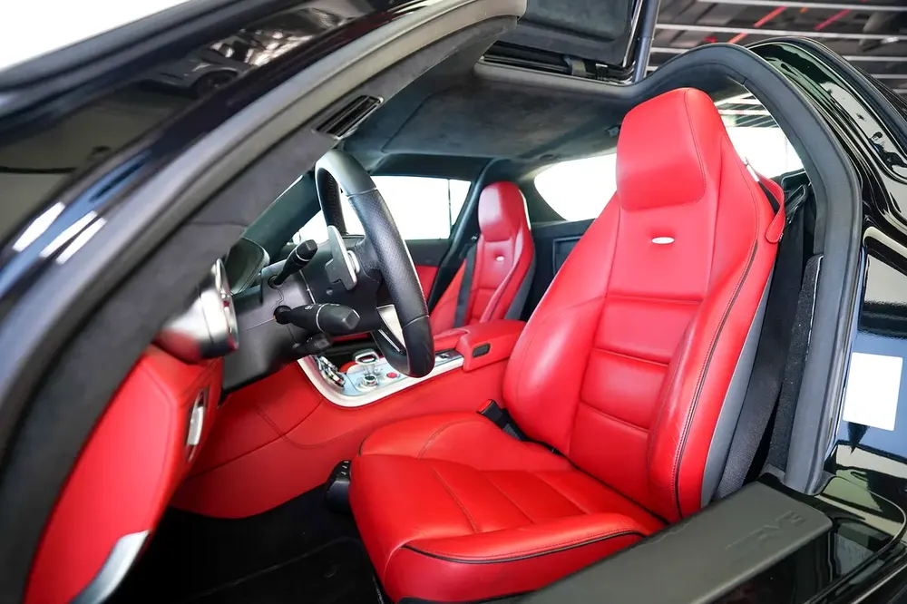 SLS AMG | BANG OLUFSEN AUDIO | WARRANTY AVAILABLE - Image 8