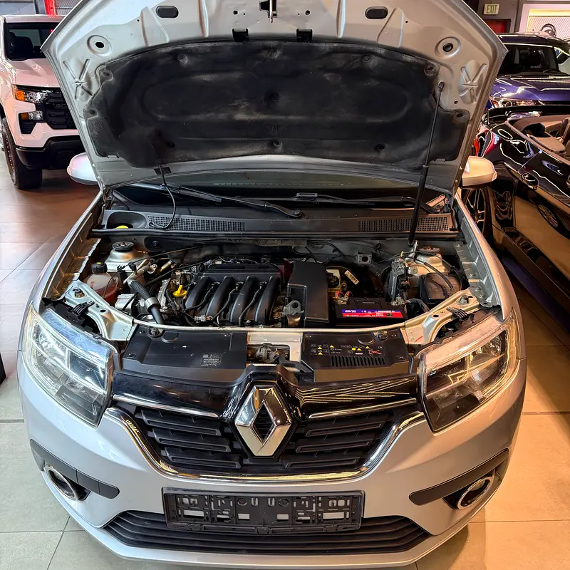 Renault Symbol 2020 Standard GCC Specs - Image 10